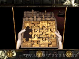 Rooms: The Main Building