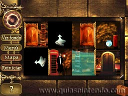 Rooms: The Main Building