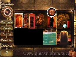 Rooms: The Main Building