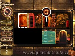 Rooms: The Main Building
