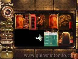 Rooms: The Main Building