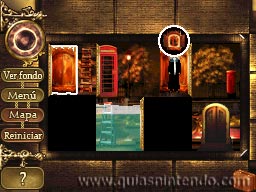 Rooms: The Main Building