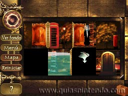 Rooms: The Main Building
