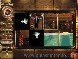 Rooms: The Main Building