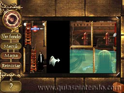Rooms: The Main Building
