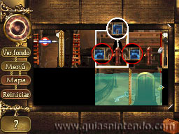 Rooms: The Main Building