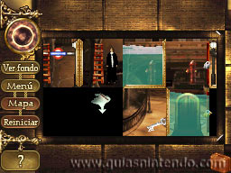 Rooms: The Main Building
