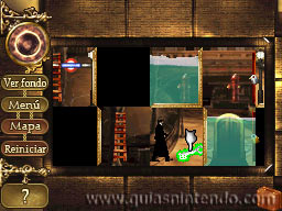 Rooms: The Main Building