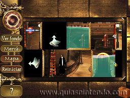 Rooms: The Main Building