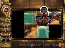 Rooms: The Main Building