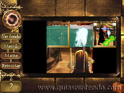 Rooms: The Main Building