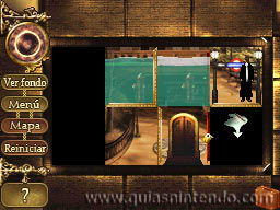 Rooms: The Main Building