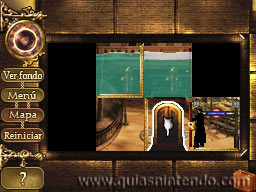 Rooms: The Main Building