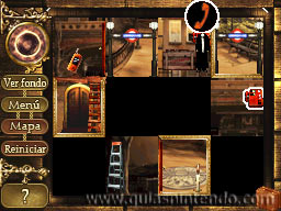 Rooms: The Main Building