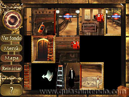 Rooms: The Main Building