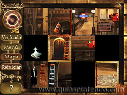 Rooms: The Main Building