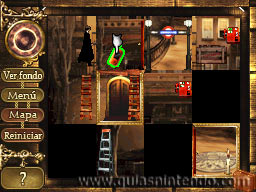 Rooms: The Main Building