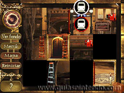 Rooms: The Main Building