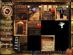 Rooms: The Main Building