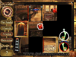 Rooms: The Main Building