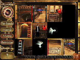 Rooms: The Main Building