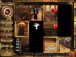 Rooms: The Main Building