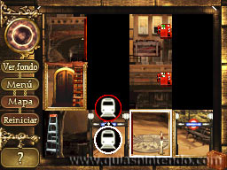 Rooms: The Main Building