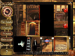 Rooms: The Main Building