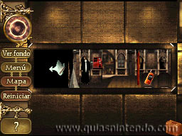 Rooms: The Main Building