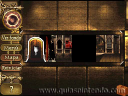 Rooms: The Main Building