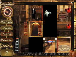 Rooms: The Main Building
