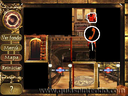 Rooms: The Main Building