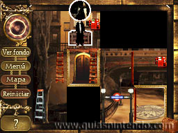 Rooms: The Main Building