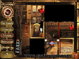 Rooms: The Main Building