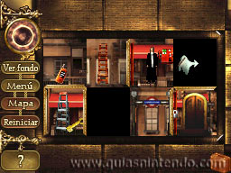 Rooms: The Main Building