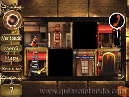Rooms: The Main Building