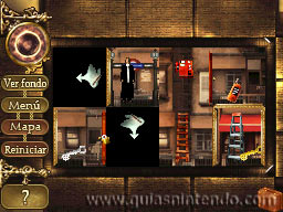 Rooms: The Main Building