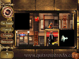 Rooms: The Main Building