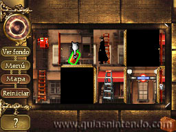 Rooms: The Main Building