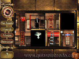 Rooms: The Main Building