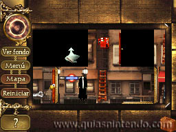 Rooms: The Main Building