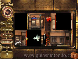 Rooms: The Main Building