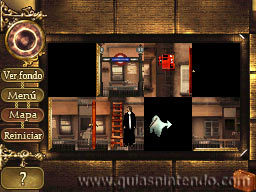 Rooms: The Main Building
