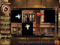 Rooms: The Main Building