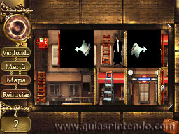 Rooms: The Main Building