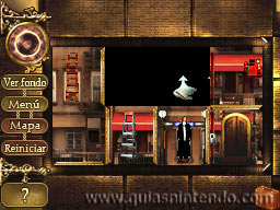 Rooms: The Main Building