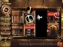 Rooms: The Main Building