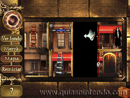 Rooms: The Main Building