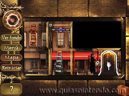 Rooms: The Main Building