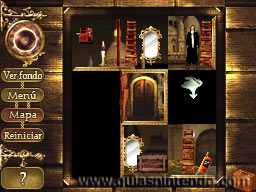 Rooms: The Main Building
